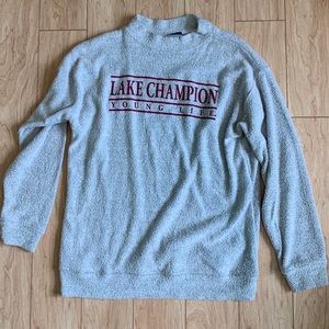 Lake Champion Wooly Sweatshirt